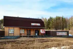 Банно-гостиничный развлекательный комплекс «Вдали от дома» в Киржачском районе