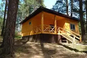 База отдыха «Лебяжье», Сысерть