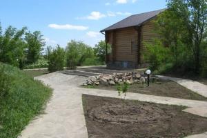 Гостиница «Клёвое место», Весёлый