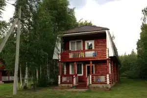 Гостевой дом на Волге, Юсово