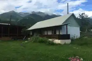 Гостевой дом, Аршан