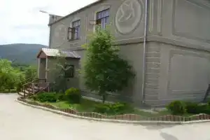 Дом «охотника», Старый Крым