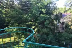 На Кодорском шоссе, Сухум