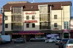 Отель «Европа», Кропоткин