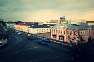 На Советской, Клин