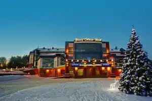 Гостиница «Уват»