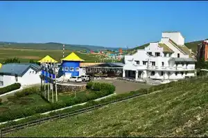 Гостиница «Сапсан», Агинское