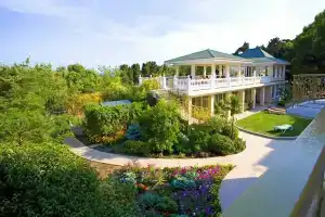 Гостиница «Дача Никитина», Алупка
