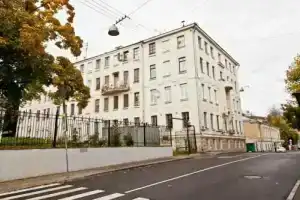 Отель «Русская мечта», Москва