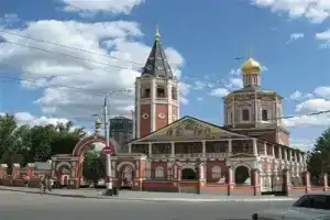 Отель «Заводская», Саратов
