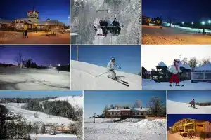Горнолыжный комплекс «Логойск», Логойск