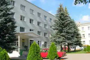 Гостиница «Березина», Борисов
