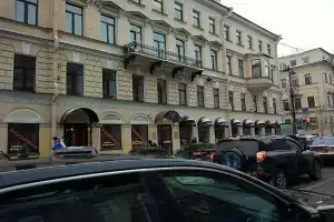 Гостиница «Randhouse», Санкт-Петербург
