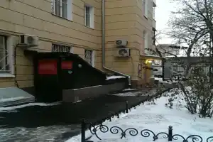 Гостиница «Фишка», Москва