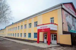 Гостиница, Октябрьский