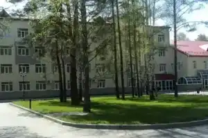 Санаторий «Жемчужный» в Тюменской области