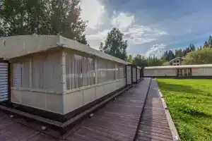 База отдыха «Таежная», Пермь