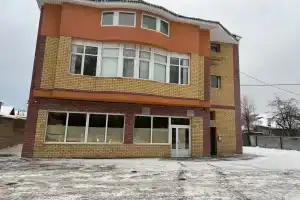 Объект «На Спартака»