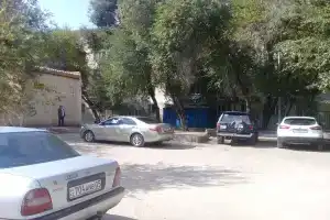 Гостиница «Алма-Ата», Капчагай