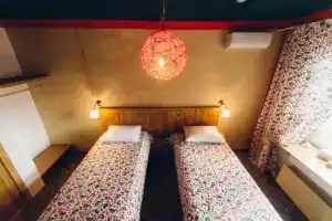 Иван Чай - отель и кофейня, Москва