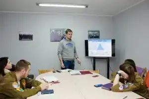 Хостел «﻿Дом РСО», Филино