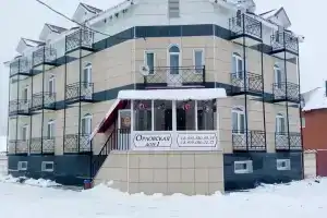 Гостевой дом «Орловская», Осташков