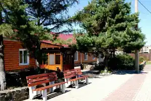 Гостиница «Таежная Поляна», Уссурийск