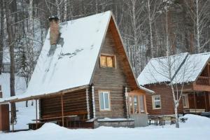 База отдыха «Чайка», Красноярск