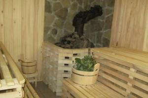 Гостиница «Пидлиснив»