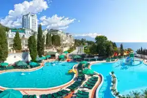 Курпаты - Гостиницы
