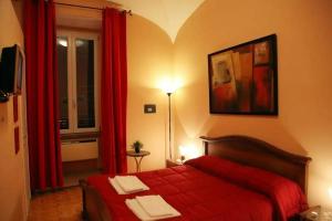 A+ Bed and Breakfast, Рим