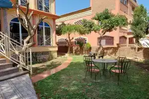 Villa Zafira, Бенальмадена