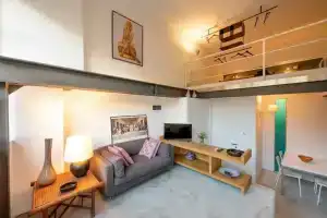 Loft 19, Турин
