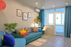 Апартаменты на улице Чернышевского 3