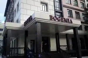 Отель «Богемия», Саратов