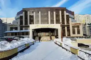 Гостиница «Молодежный центр», Солнечногорск