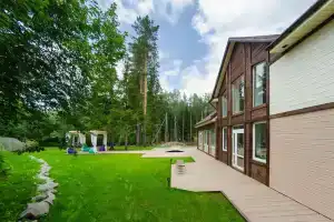 База отдыха «Парк отдыха Раздолье», Богашево