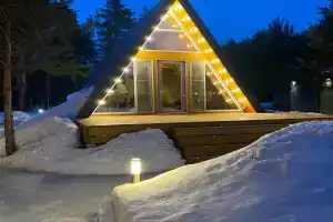 Шале Ратково Лофт Эко, Красный Огорок