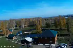 База отдыха «Дейково», Кунгур