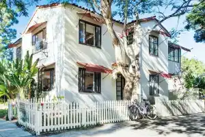 427 Santa Barbara - 1 Br Hotel Room, Санта-Барбара
