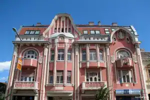Galéria Panzió, Надьканижа