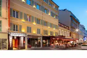 Résidence Share Inn, Ницца
