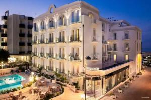 Club House Hotel, Римини