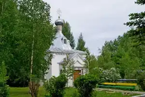 Санаторий «Новый источник» в Вологодской области