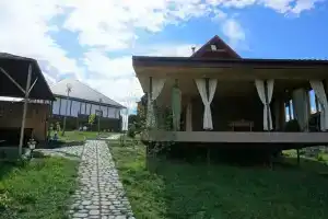База отдыха «Левада» в Курской области