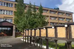 Гостиница «Кедр», Вершина Тёи