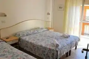 Hotel «Doge», Римини