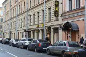 Мини-отель «Flat Saint Petersburg Dekabristov 10», Санкт-Петербург