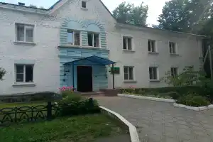 Дом отдыха локомотивных бригад эксплуатационного локомотивного депо Ярославль-Главный, Ярославль