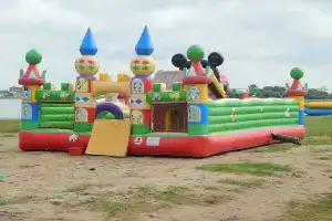 Кемпинг «Соленое озеро», Завьялово